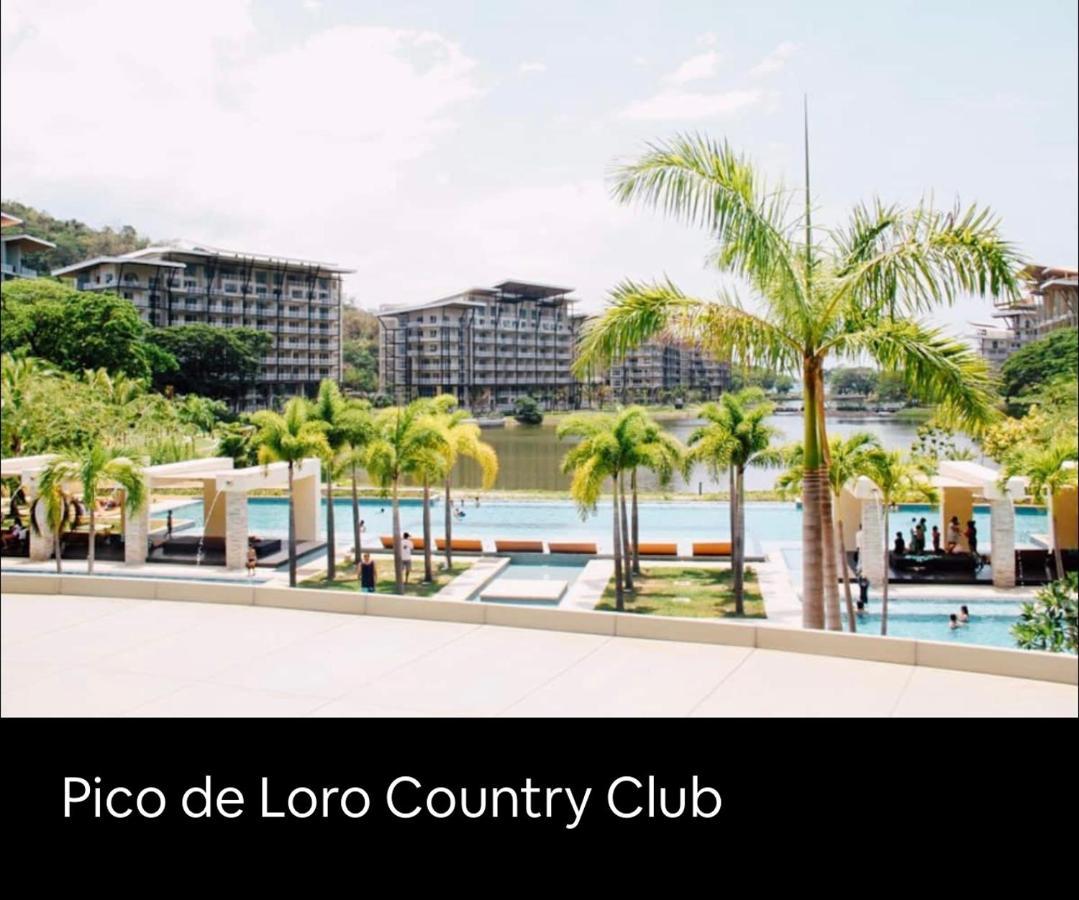 Pico De Loro 2 Bd Garden Loft With Lagoon View Nasugbu Exterior photo