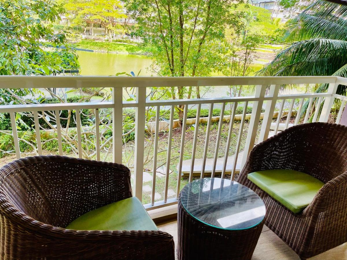 Pico De Loro 2 Bd Garden Loft With Lagoon View Nasugbu Exterior photo
