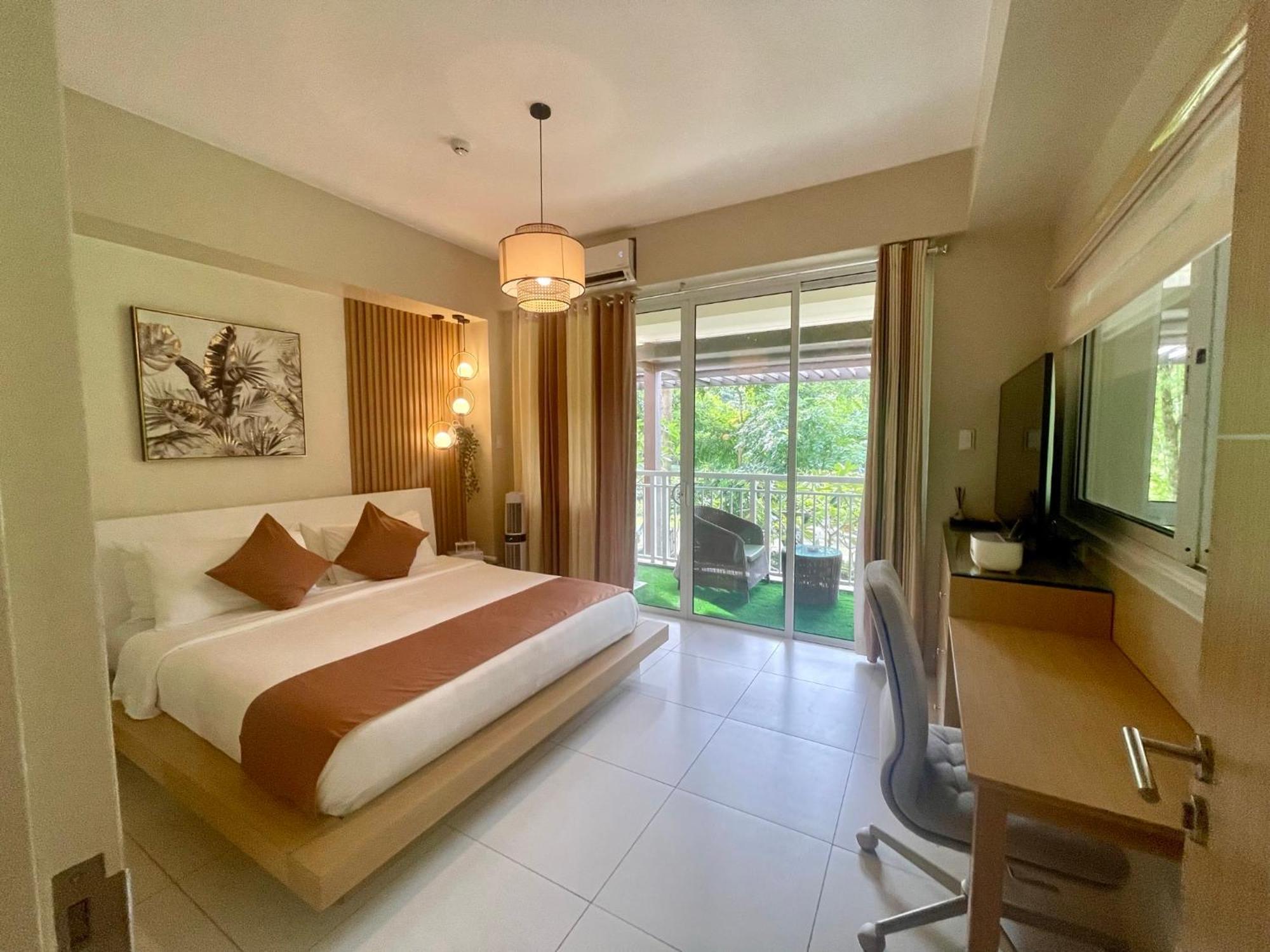 Pico De Loro 2 Bd Garden Loft With Lagoon View Nasugbu Exterior photo